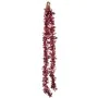 Garland Tinsel Plastic Pink 11 x 11 x 200 cm (36 Units) by Krist+, Christmas - Ref: S3630046, Price: 45,90 €, Discount: %