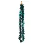 Christmas garland Tinsel Green Plastic 11 x 11 x 200 cm (36 Units) by Krist+, Christmas - Ref: S3631781, Price: 54,30 €, Disc...