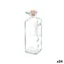 Cruet Transparent Glass 330 ml (24 Units) by Vivalto, Dispensers for dressings and spices - Ref: S3632241, Price: 39,98 €, Di...