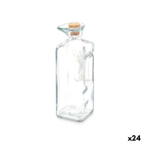 Huilier Transparent verre 330 ml (24 Unités) de Vivalto, Doseurs d'assaisonnements et d'épices - Réf : S3632241, Prix : 39,98...