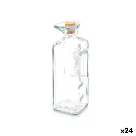 Galheteiro Transparente Vidro 330 ml (24 Unidades) de Vivalto, Dosificadores de molho e especiarias - Ref: S3632241, Preço: 3...