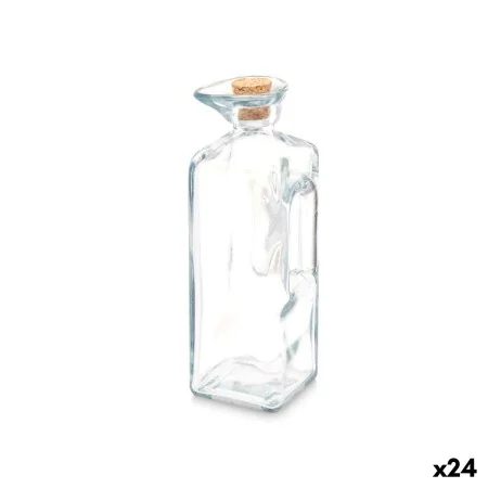 Oliera Trasparente Vetro 330 ml (24 Unità) di Vivalto, Dosatori di condimenti e spezie - Rif: S3632241, Prezzo: 39,34 €, Scon...