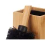 Brosse de salle de wc Bambou Plastique 10 x 36 x 10 cm (12 Unités) de Berilo, Accessoires pour wc - Réf : S3632461, Prix : 55...