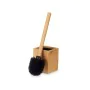 Brosse de salle de wc Bambou Plastique 10 x 36 x 10 cm (12 Unités) de Berilo, Accessoires pour wc - Réf : S3632461, Prix : 55...