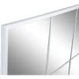 Miroir mural Blanc Métal Verre Fenêtre 90 x 90 x 2 cm de Gift Decor, Miroirs muraux - Réf : S3632883, Prix : 52,56 €, Remise : %