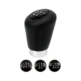 Shift Lever Knob BC Corona Sport Black Leather by BC Corona, Gear Shift Knob - Ref: S3701034, Price: 18,91 €, Discount: %