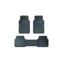 Conjunto de Tapetes de Carro Sparco SPCF500RD Preto/Vermelho Preto Vermelho (3 pcs) de Sparco, Tapetes antiderrapantes - Ref:...