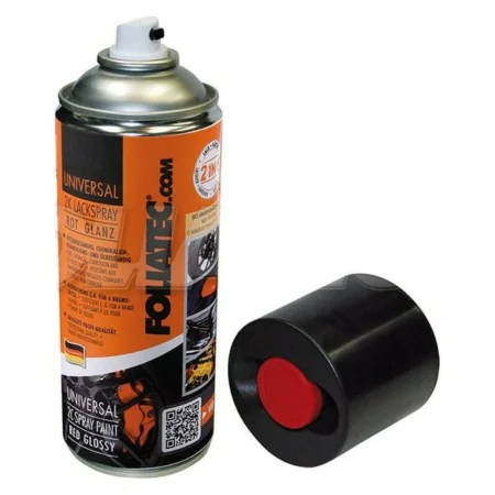 Tinta em spray Foliatec 2130 Vermelho (400 ml) de Foliatec, Tinta em spray - Ref: S3701773, Preço: 25,99 €, Desconto: %