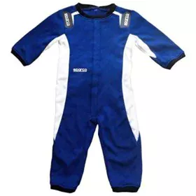 Tutina a Maniche Lunghe per Bambini Sparco Eagle Tuta Racing (3-6 Mesi) di Sparco, Set - Rif: S3707828, Prezzo: 42,29 €, Scon...