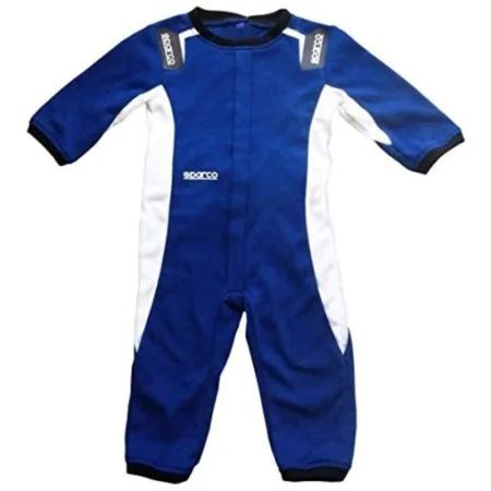 Babygrow de Manga Comprida para Bebé Sparco Eagle Fato de Corrida (3-6 Meses) de Sparco, Conjuntos - Ref: S3707828, Preço: 42...