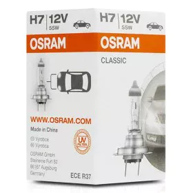 Ampoule pour voiture Osram Classic 64210CLC H7 55 W 12 V Halogène (1 Unités) de Osram, Ampoules - Réf : S37114075, Prix : 7,6...