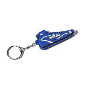 Keychain Sparco Trainers Blue 10 Units by Sparco, Key Rings - Ref: S37114091, Price: 54,38 €, Discount: %