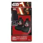 Conjunto de Capas para Assentos Star Wars Stormtrooper Universal Frente Preto 2 Unidades de Star Wars, Jogos de capas para as...