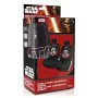 Conjunto de Capas para Assentos Star Wars Stormtrooper Universal Frente Preto 2 Unidades de Star Wars, Jogos de capas para as...