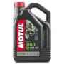 Huile de moteur pour Moto Motul 5100 10W40 4 L de Motul, Huiles moteur pour moto - Réf : S37114598, Prix : 40,46 €, Remise : %