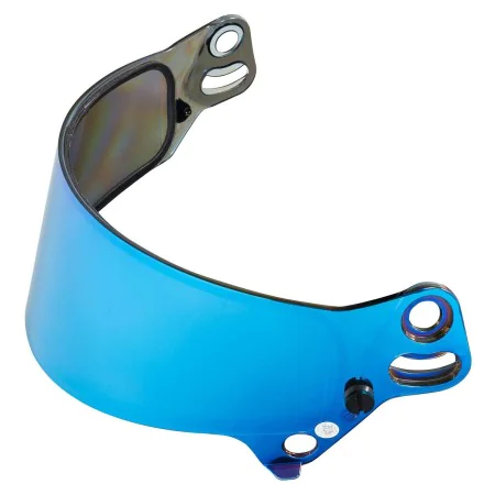 Helmet visor Bell Series 7 Blue 3 mm Smoked by Bell, Helmets - Ref: S37115291, Price: 191,47 €, Discount: %