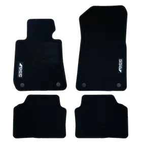 Set de tapis de voitures OCC Motorsport OCCBW0026LOG Bmw E90 Serie 3 Sedan 5 Pièces de OCC Motorsport, Tapis de sol - Réf : S...