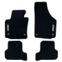 Car Floor Mat Set OCC Motorsport OCCST0015LOG Seat Leon Mk2 5 Pieces by OCC Motorsport, Floor Mats - Ref: S37115376, Price: 3...