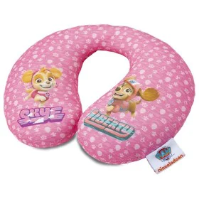 Ergonomic Neck Cushion The Paw Patrol LPC117 Pink by The Paw Patrol, Pillows - Ref: S37115405, Price: 12,41 €, Discount: %