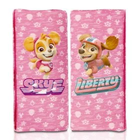 Almofadas para Cinto de Segurança The Paw Patrol LPC119 Cor de Rosa de The Paw Patrol, Almofadas para cinto de segurança - Re...