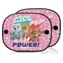 Chapéu de sol lateral The Paw Patrol LPC121 Cor de Rosa 24 x 21,5 x 3,2 cm 2 Peças de The Paw Patrol, Vidros laterais - Ref: ...