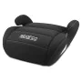 Car Booster Seat Sparco F100KI Black by Sparco, Seats, benches and accessories - Ref: S37115557, Price: 35,71 €, Discount: %