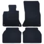 Set de tapis de voitures OCC Motorsport OCCBW0034 Bmw F07 Serie 5 Gt X-Drive 5 Pièces de OCC Motorsport, Tapis de sol - Réf :...