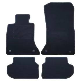 Set de tapis de voitures OCC Motorsport OCCBW0036 Bmw F10 Serie 5 Sedan Facelift 5 Pièces de OCC Motorsport, Tapis de sol - R...