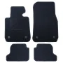 Set de tapis de voitures OCC Motorsport OCCBW0046 Bmw F23 Serie 2 Cabrio 5 Pièces de OCC Motorsport, Tapis de sol - Réf : S37...