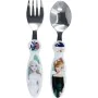 Besteckset Frozen CZ11341 Edelstahl Für Kinder 2 Stücke von Frozen, Kindergeschirr - Ref: S37115713, Preis: 7,68 €, Rabatt: %