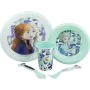 Children’s Dinner Set Frozen CZ11310 Plastic (5 Pieces) by Frozen, Children's Sets - Ref: S37115714, Price: 12,56 €, Discount: %