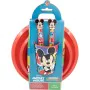 Conjunto de Louça Infantil Mickey Mouse CZ11311 (5 Peças) de Mickey Mouse, Louças infantis - Ref: S37115715, Preço: 12,56 €, ...