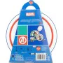 Conjunto de Louça Infantil The Avengers CZ11304 Plástico (5 Peças) de The Avengers, Louças infantis - Ref: S37115718, Preço: ...