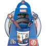 Conjunto de Louça Infantil The Avengers CZ11304 Plástico (5 Peças) de The Avengers, Louças infantis - Ref: S37115718, Preço: ...