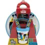 Conjunto de Louça Infantil Mickey Mouse CZ11306 Plástico (5 Peças) de Mickey Mouse, Louças infantis - Ref: S37115720, Preço: ...