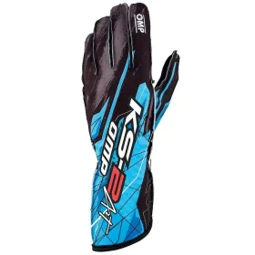 Gants de karting OMP OMPKB0-2748-A01-275-XXS XXS Noir de OMP, Gants - Réf : S37115726, Prix : 48,87 €, Remise : %