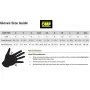 Gants OMP OMPIB0-0776-A01-178-L Jaune Noir L FIA 8856-2018 de OMP, Gants - Réf : S37115778, Prix : 91,23 €, Remise : %