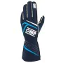 Gants de karting OMP OMPIB0-0776-A01-244-L Blue marine L FIA 8856-2018 de OMP, Gants - Réf : S37115779, Prix : 95,25 €, Remis...