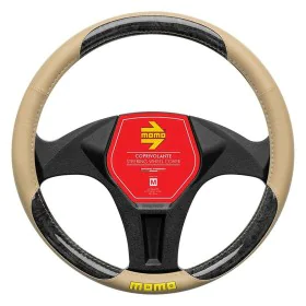 Funda para Volante Momo MOMLSWC0BRBEB Ø 38-39 cm de Momo, Volantes y ejes de volante - Ref: S37115796, Precio: 18,73 €, Descu...