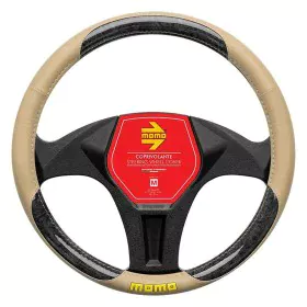 Steering Wheel Cover Momo MOMLSWC0BRBEB Ø 38-39 cm by Momo, Steering wheels and shafts - Ref: S37115796, Price: 18,73 €, Disc...