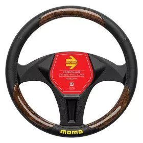 Forro para o Volante Momo MOMLSWC0BRBKW Ø 38-39 cm de Momo, Volantes e eixos de volante - Ref: S37115798, Preço: 17,98 €, Des...