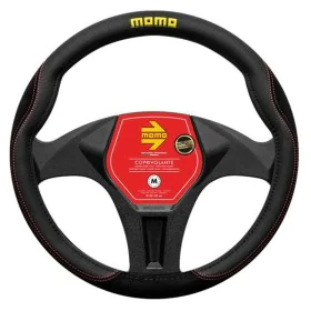 Housse pour volant Momo MOMLSWC0COMKR Ø 38-39 cm de Momo, Volants et essieux volant - Réf : S37115801, Prix : 34,59 €, Remise...