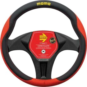 Coprivolante Momo MOMLSWC0COMRB Ø 38-39 cm di Momo, Volanti e alberi volano - Rif: S37115802, Prezzo: 34,59 €, Sconto: %