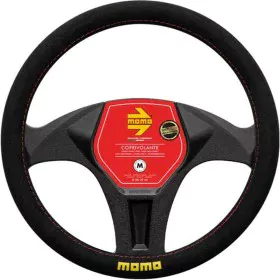 Steering Wheel Cover Momo MOMLSWC0EAMKR Ø 38-39 cm by Momo, Steering wheels and shafts - Ref: S37115803, Price: 27,04 €, Disc...