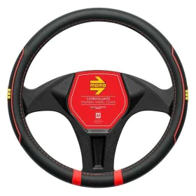 Forro para o Volante Momo MOMLSWC0FASBR Ø 38-39 cm de Momo, Volantes e eixos de volante - Ref: S37115806, Preço: 18,73 €, Des...