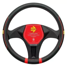 Forro para o Volante Momo MOMLSWC0FASBR Ø 38-39 cm de Momo, Volantes e eixos de volante - Ref: S37115806, Preço: 17,98 €, Des...