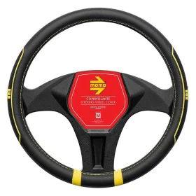 Forro para o Volante Momo MOMLSWC0FASBY Ø 38-39 cm de Momo, Volantes e eixos de volante - Ref: S37115807, Preço: 18,73 €, Des...