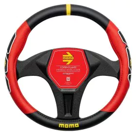 Steering Wheel Cover Momo MOMLSWC0FUNBR Ø 38-39 cm by Momo, Steering wheels and shafts - Ref: S37115809, Price: 18,73 €, Disc...