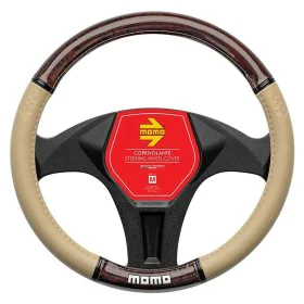 Funda para Volante Momo MOMLSWC0LXBEW Ø 38-39 cm de Momo, Volantes y ejes de volante - Ref: S37115812, Precio: 18,73 €, Descu...