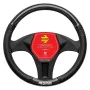 Steering Wheel Cover Momo MOMLSWC0LXBLK Ø 38-39 cm by Momo, Steering wheels and shafts - Ref: S37115813, Price: 18,73 €, Disc...